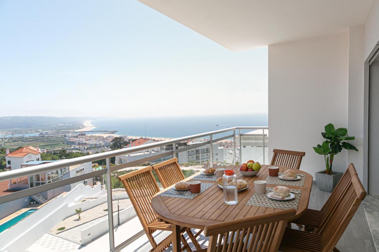 Apartamento Casa Urlaub Nazaré Exterior foto