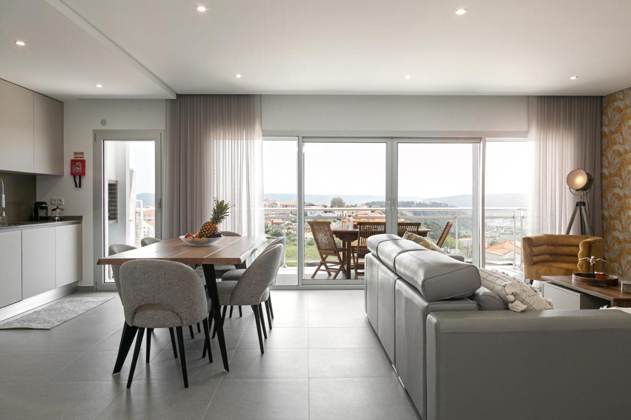 Apartamento Casa Urlaub Nazaré Exterior foto