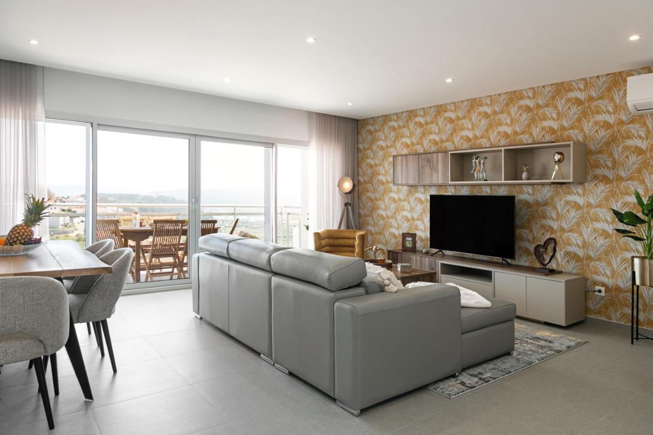 Apartamento Casa Urlaub Nazaré Exterior foto