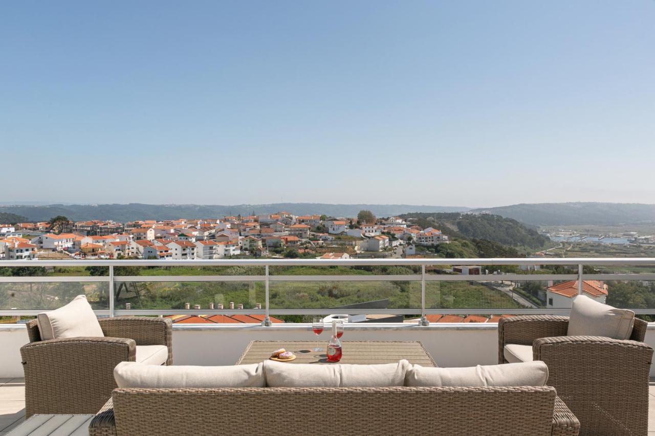 Apartamento Casa Urlaub Nazaré Exterior foto