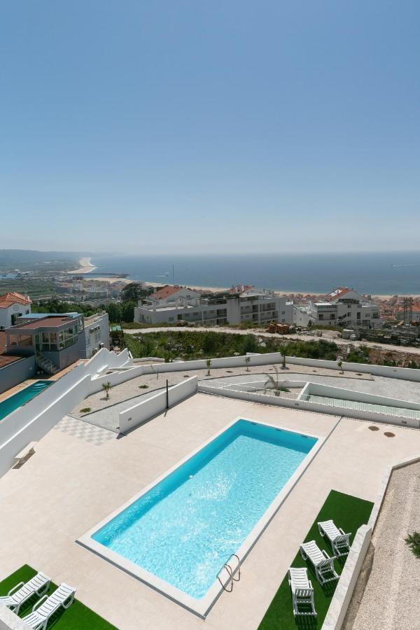 Apartamento Casa Urlaub Nazaré Exterior foto