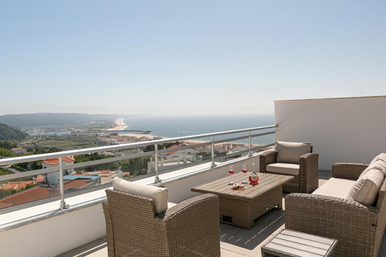 Apartamento Casa Urlaub Nazaré Exterior foto