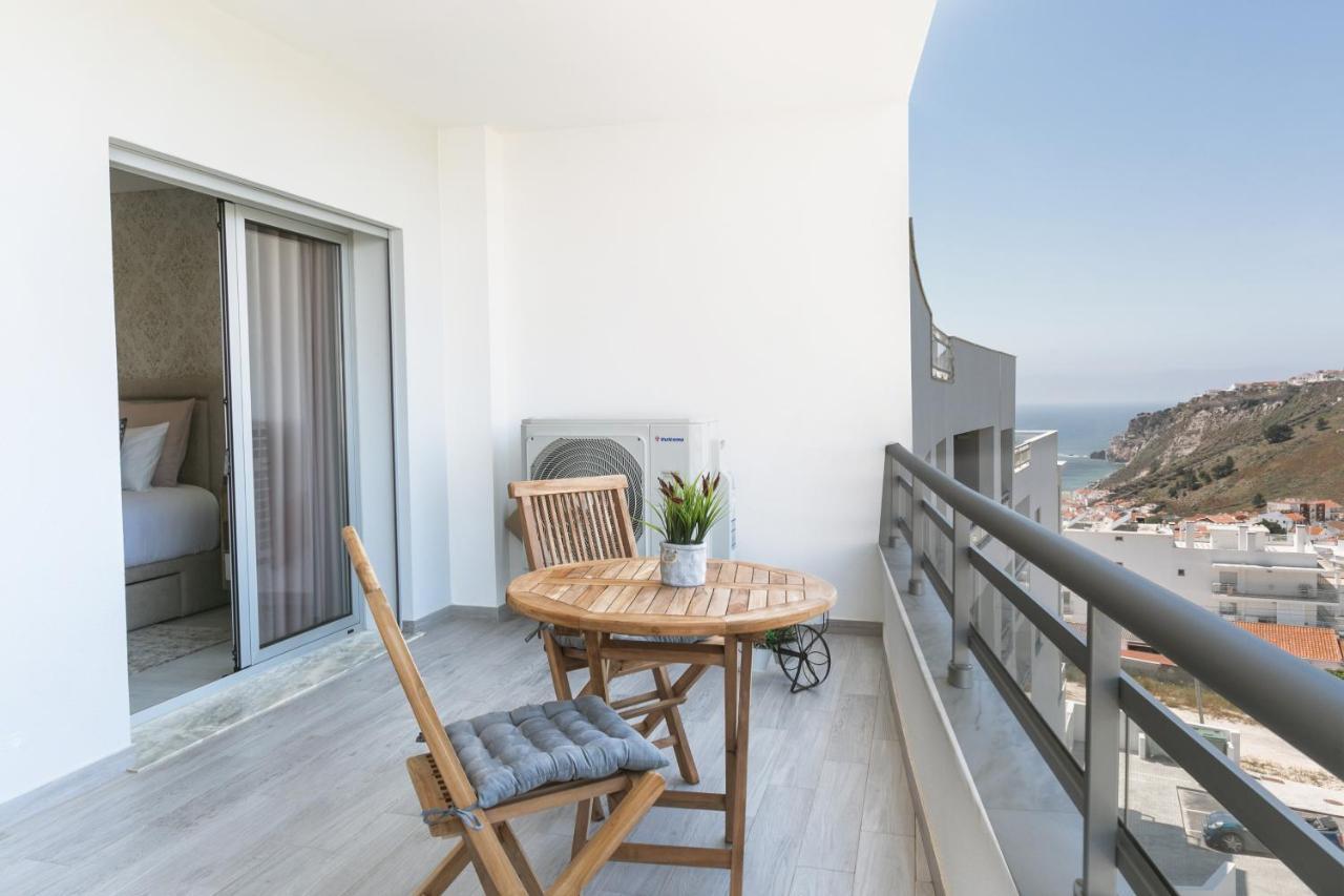 Apartamento Casa Urlaub Nazaré Exterior foto