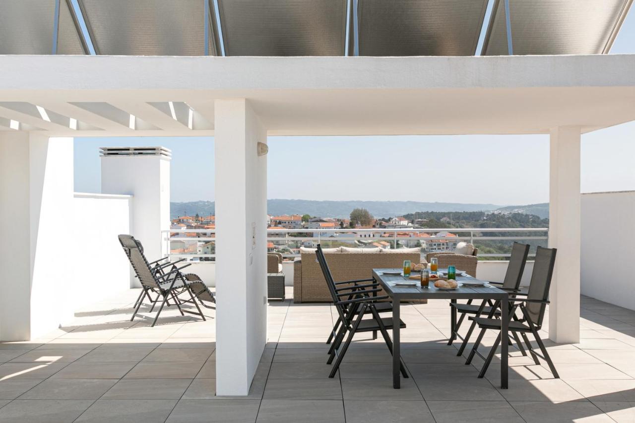 Apartamento Casa Urlaub Nazaré Exterior foto