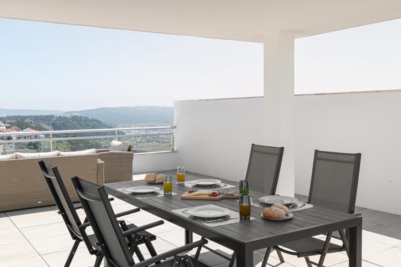 Apartamento Casa Urlaub Nazaré Exterior foto